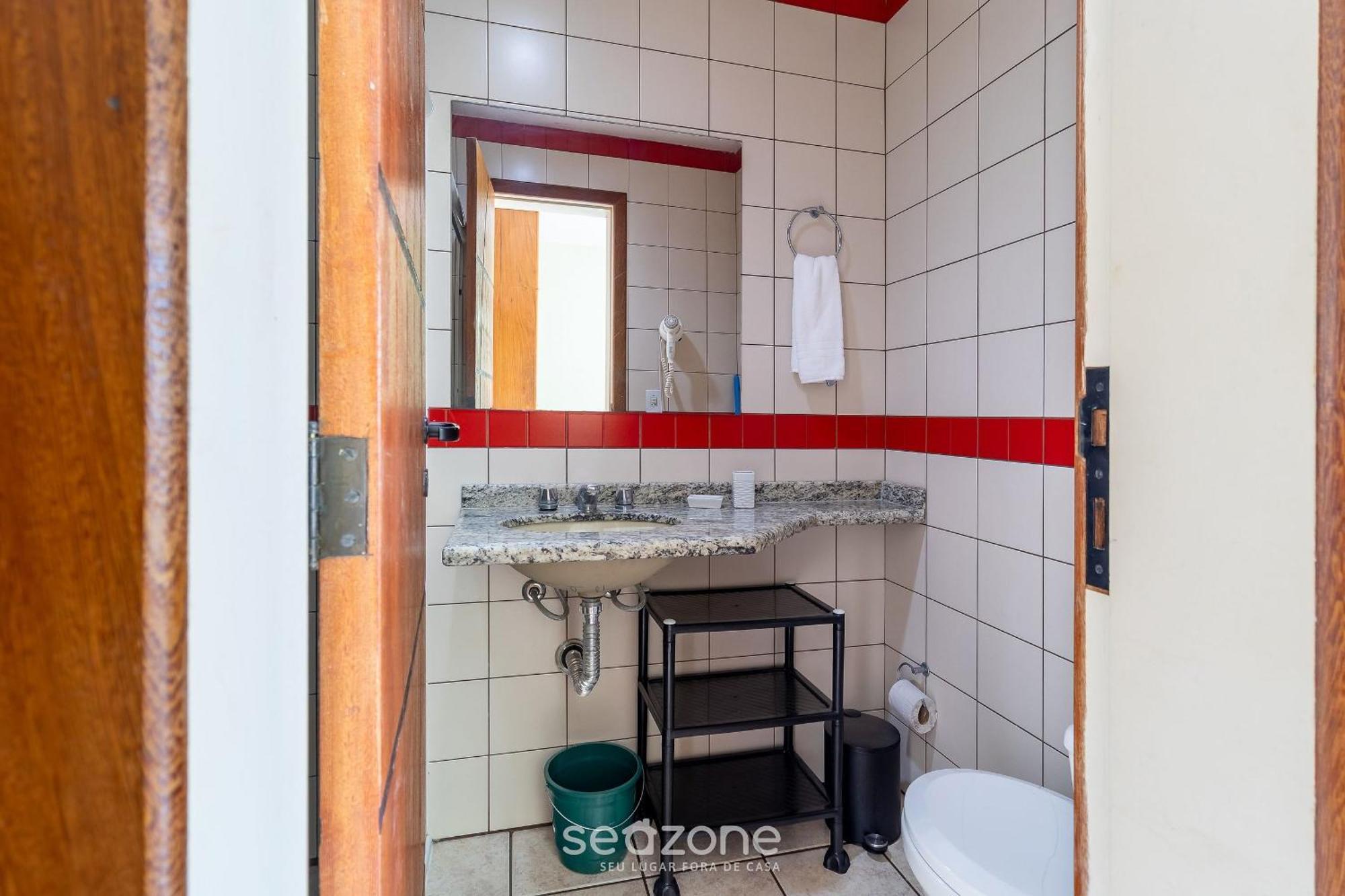Apto C/ Varanda Em Condominio Pe Na Areia Iho127 Florianópolis Esterno foto
