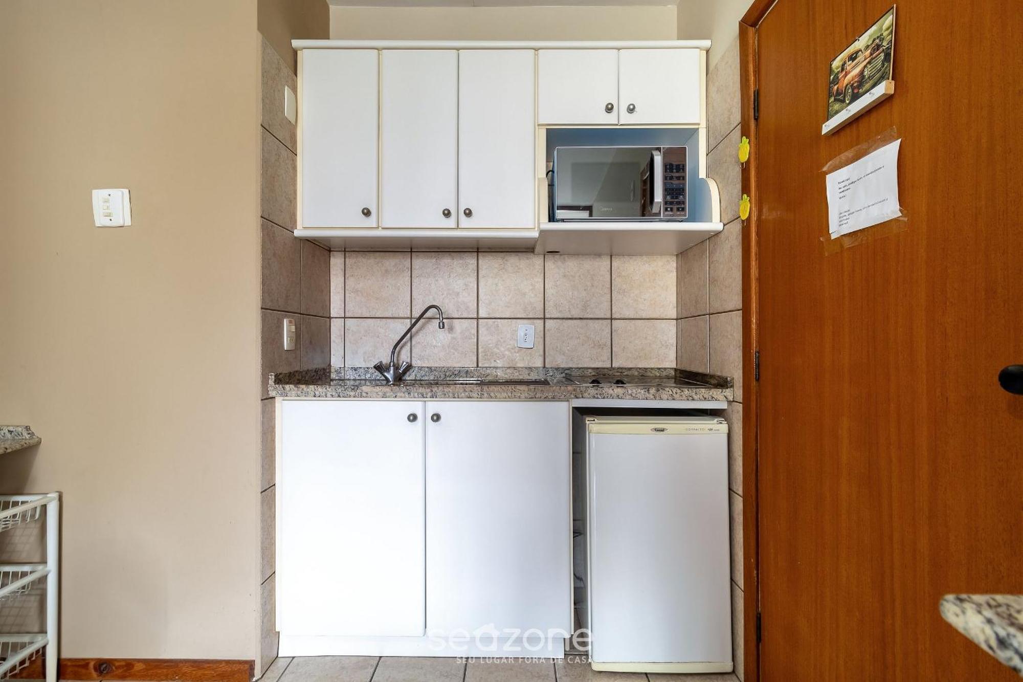 Apto C/ Varanda Em Condominio Pe Na Areia Iho127 Florianópolis Esterno foto